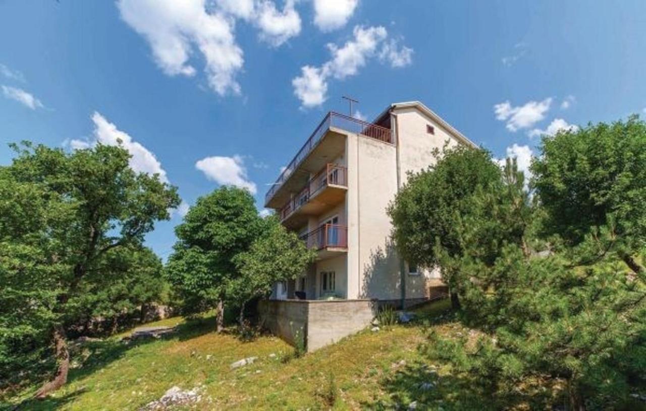 Big White apartment Novi Vinodolski Buitenkant foto